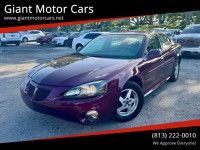 Image for 2004 Pontiac Grand Prix GT1 ID: 6445259