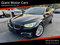 Image for 2014 BMW 5 Series 535i Gran Turismo ID: 6464741