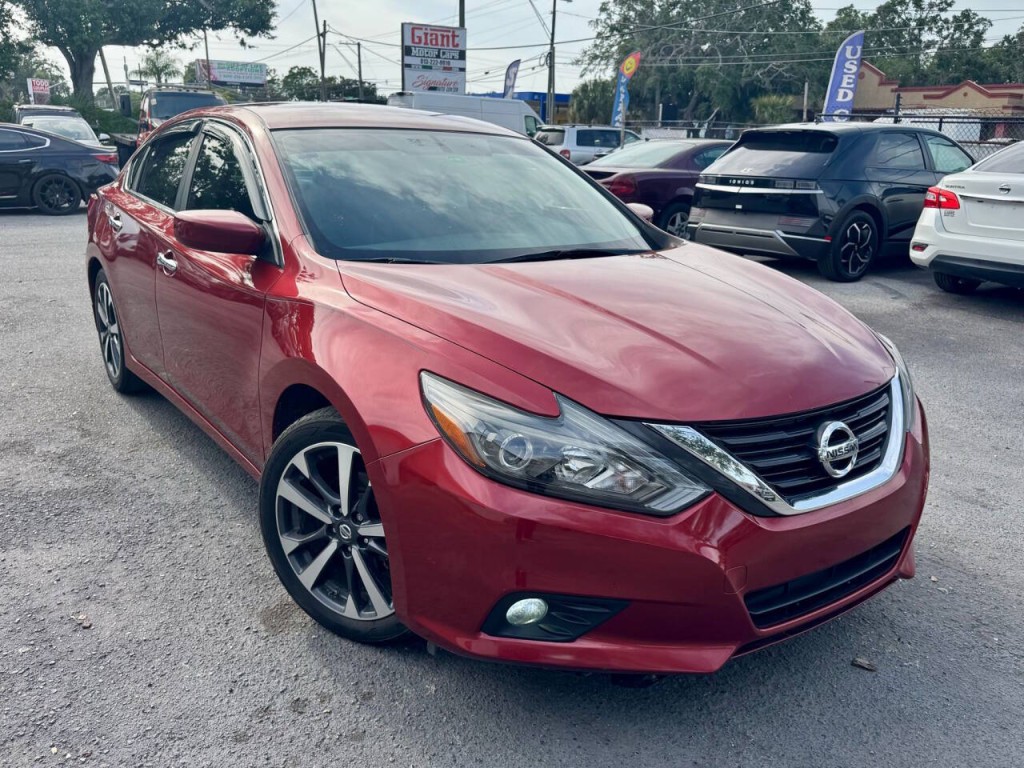 2016 Nissan Altima Image 3