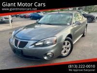 Image for 2005 Pontiac Grand Prix Base ID: 6490422