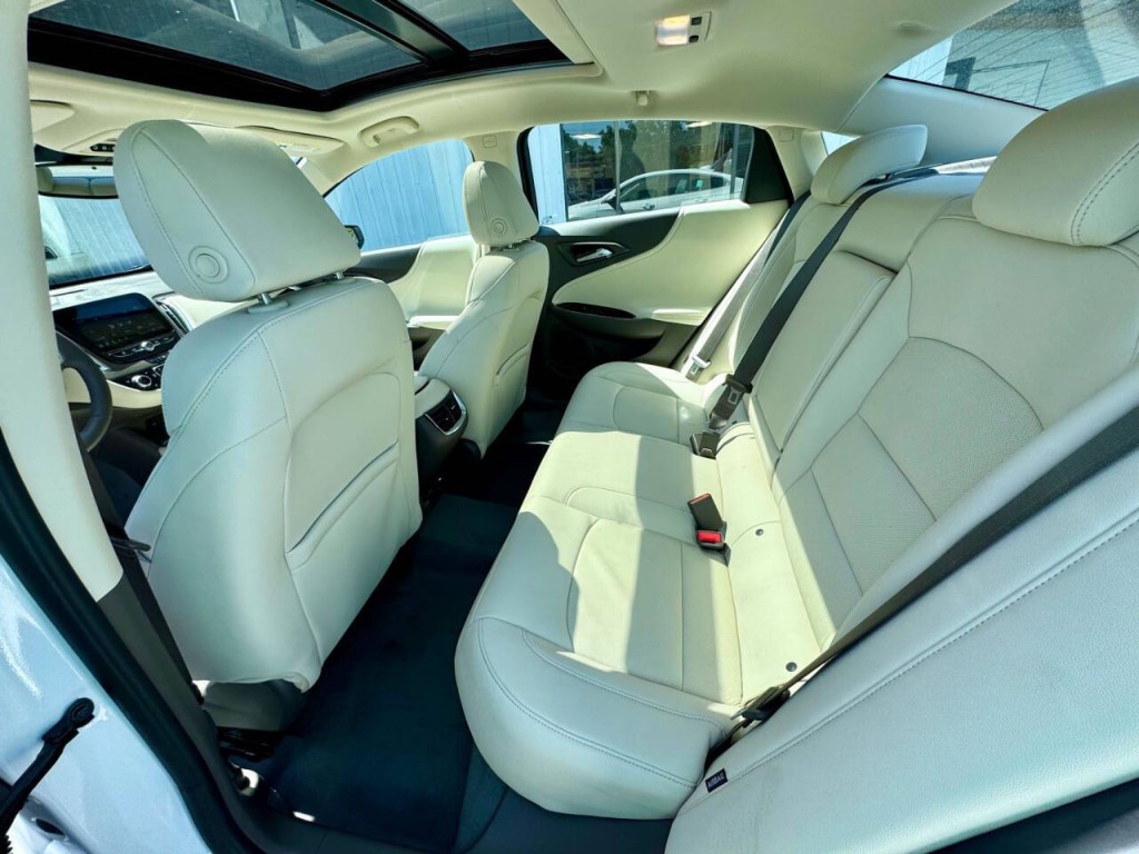 2025 Chevrolet Malibu Image 17