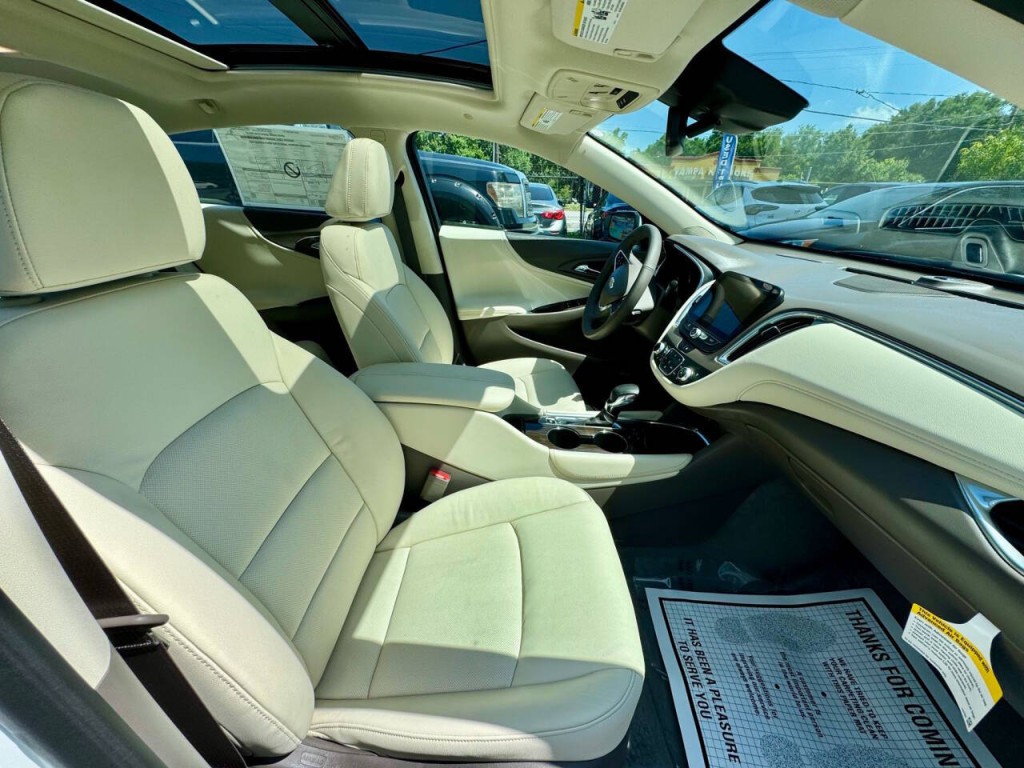 2025 Chevrolet Malibu Image 18