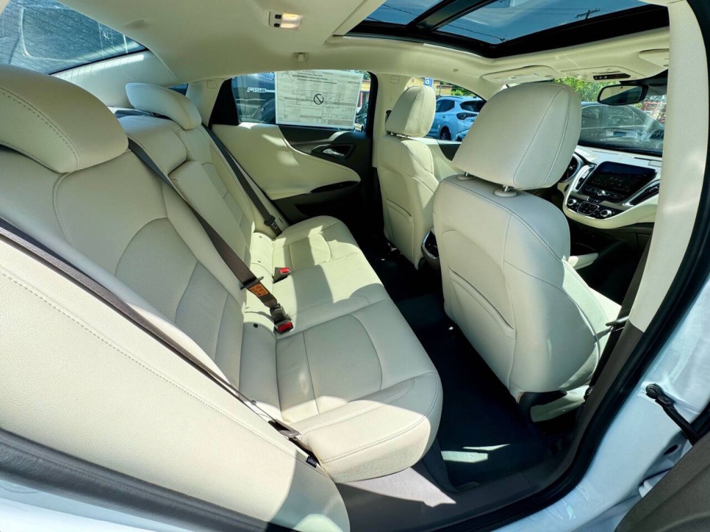 2025 Chevrolet Malibu Image 19