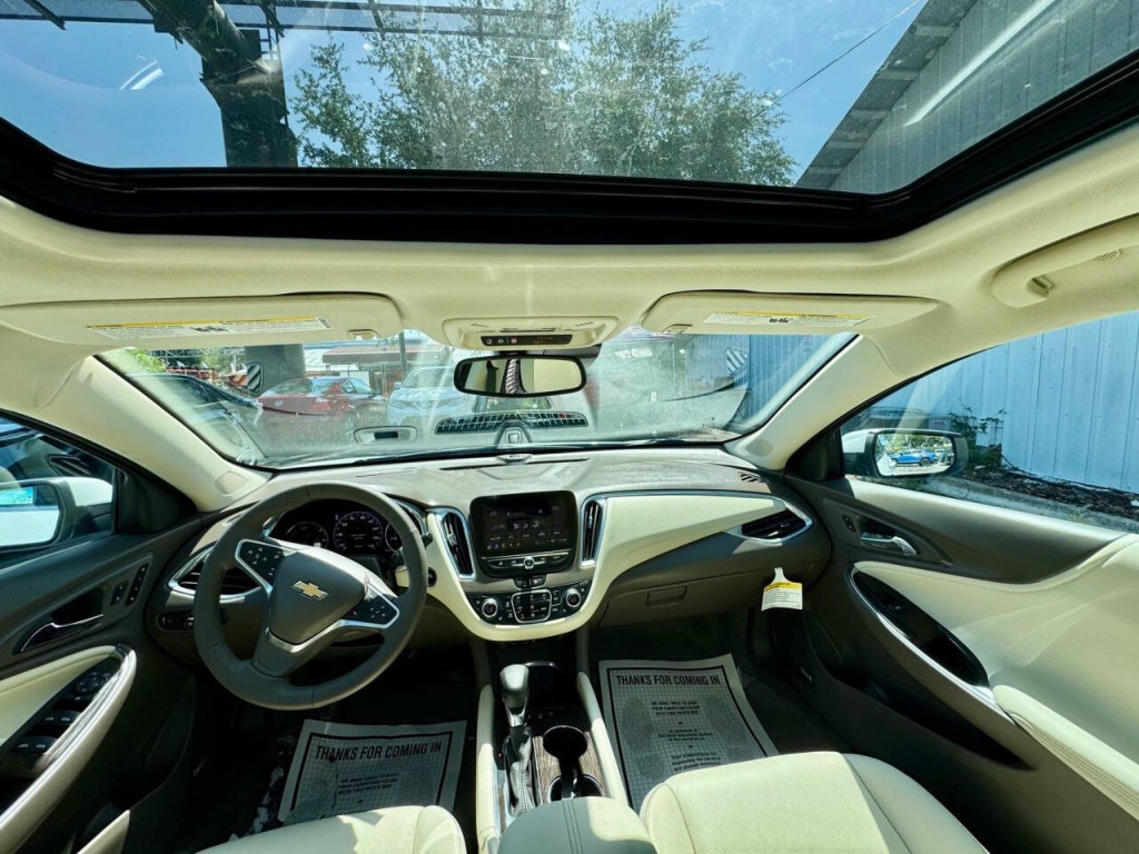 2025 Chevrolet Malibu Image 20
