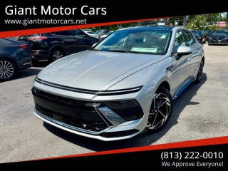 Image for 2024 Hyundai Sonata SEL ID: 6532029
