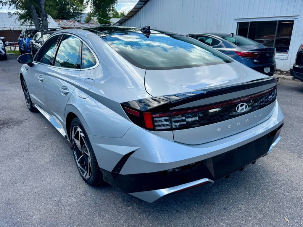 2024 Hyundai Sonata Image 5