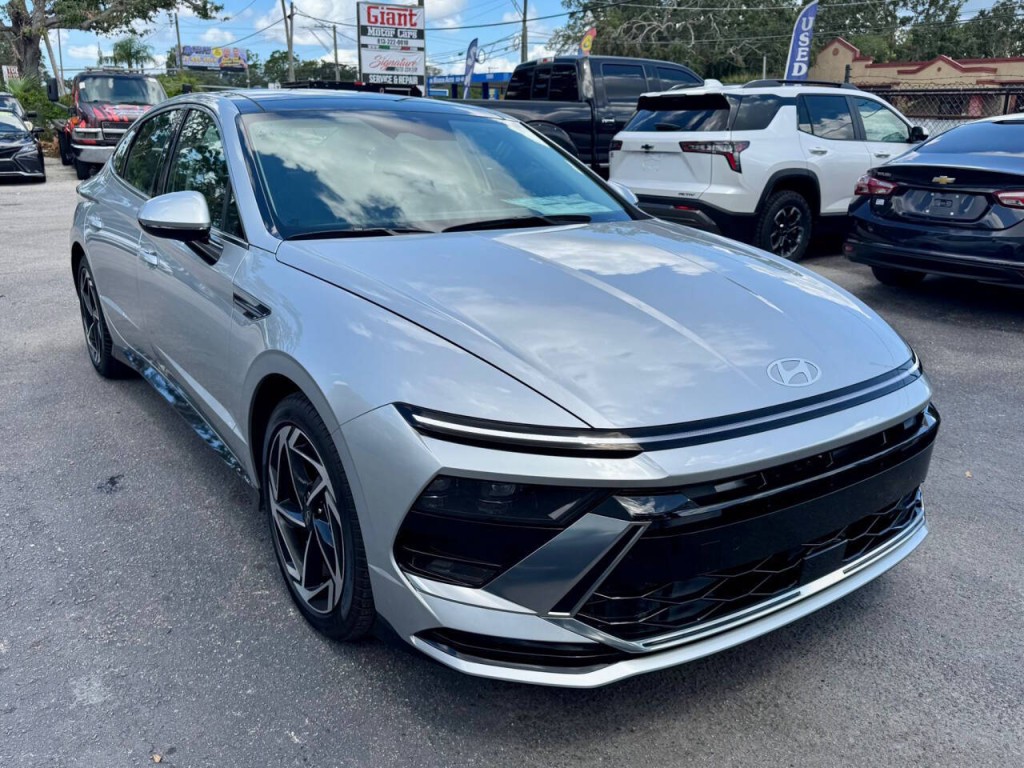 2024 Hyundai Sonata Image 9