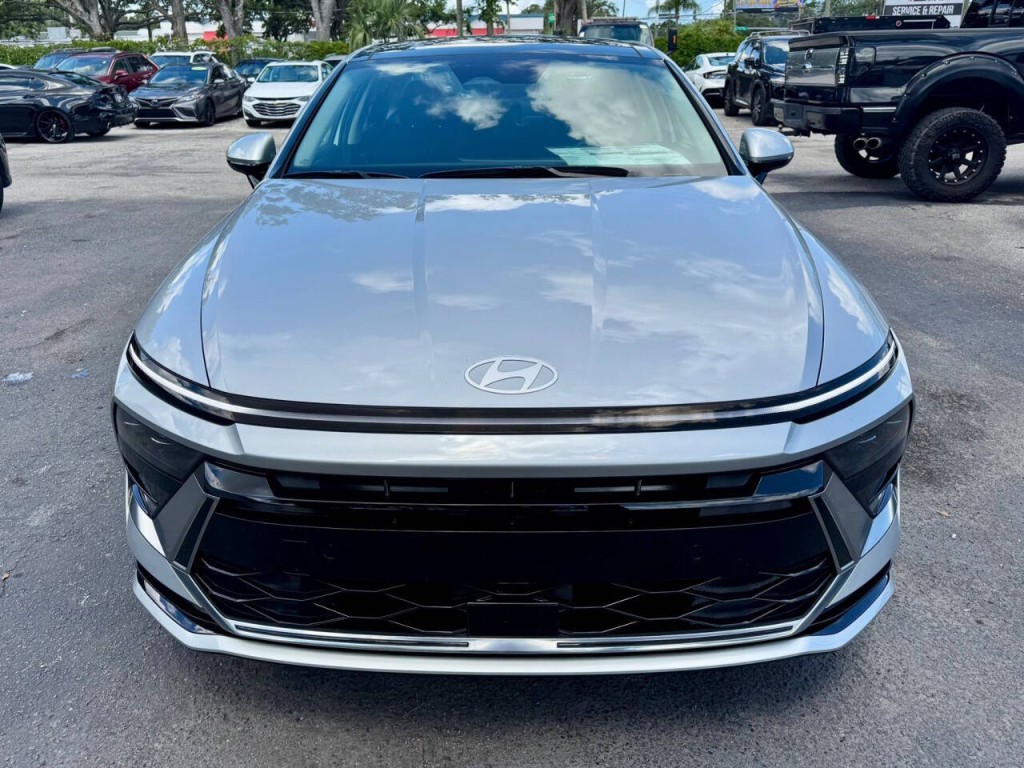 2024 Hyundai Sonata Image 11