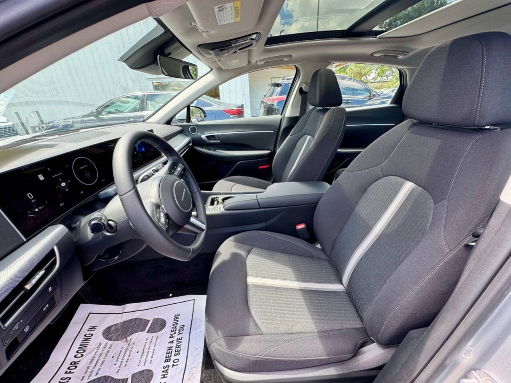 2024 Hyundai Sonata Image 12