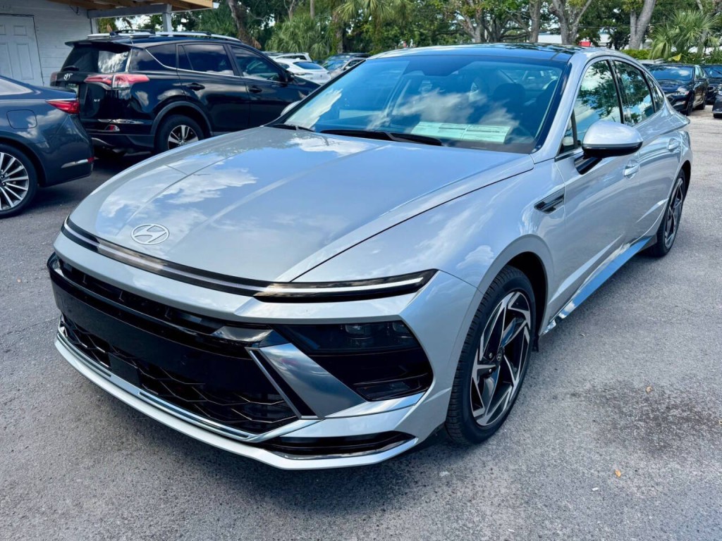 2024 Hyundai Sonata Image 15