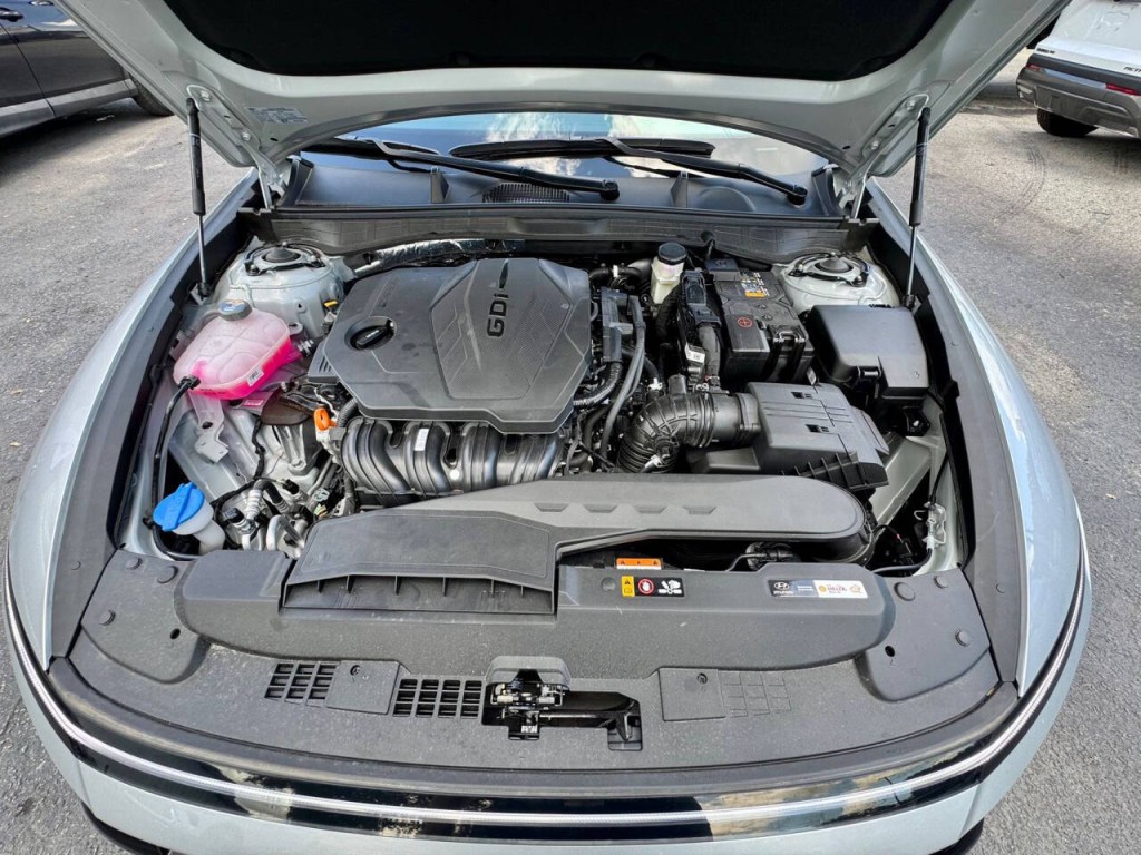 2024 Hyundai Sonata Image 19