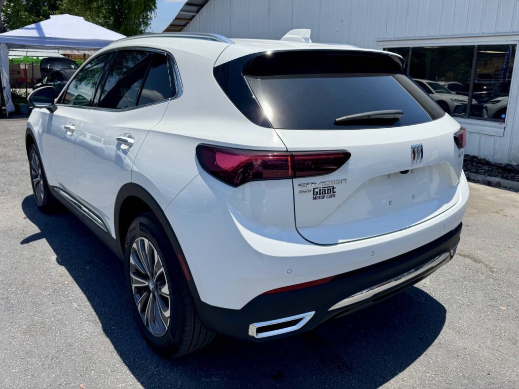 2024 Buick Envision Image 4