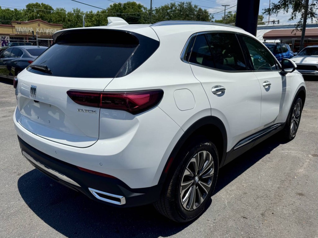 2024 Buick Envision Image 5
