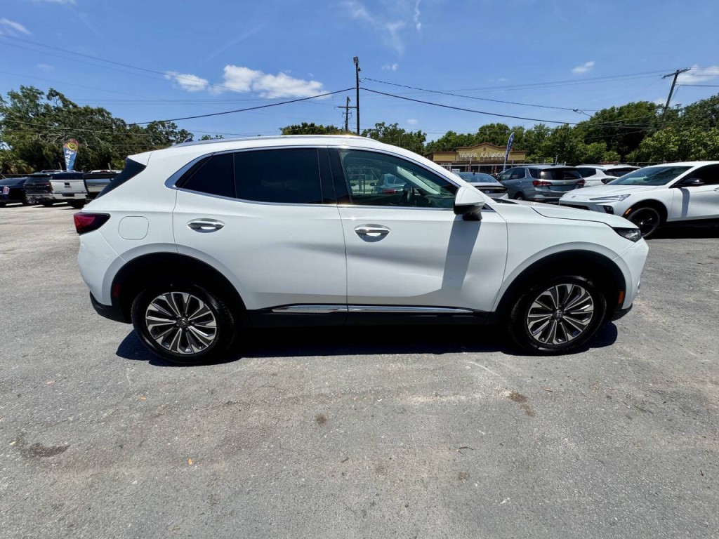 2024 Buick Envision Image 6