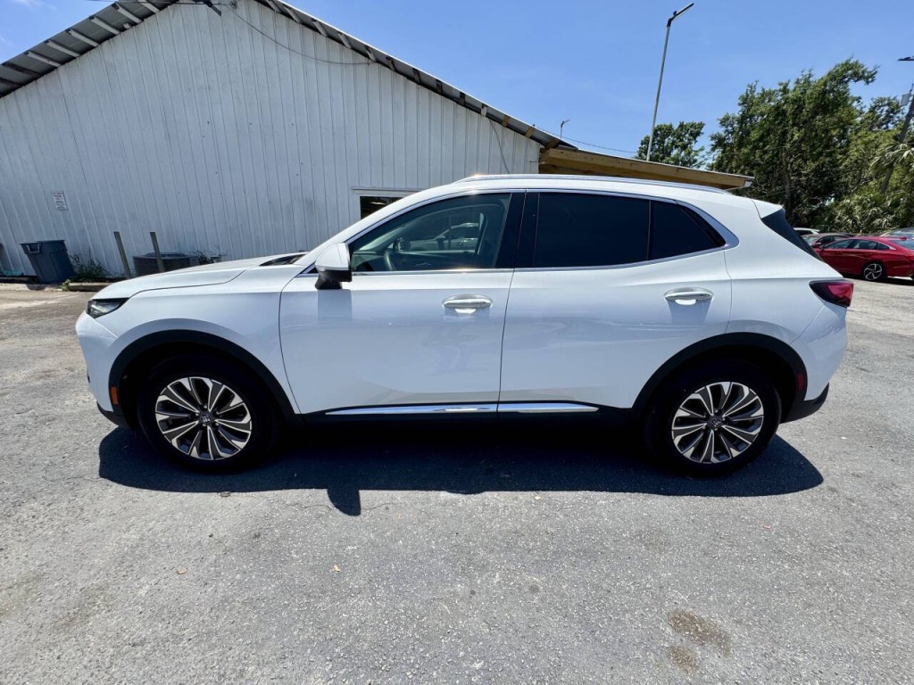 2024 Buick Envision Image 7