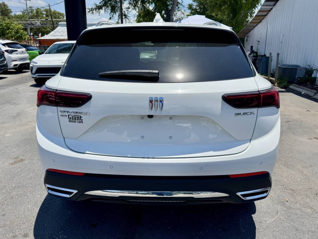 2024 Buick Envision Image 10