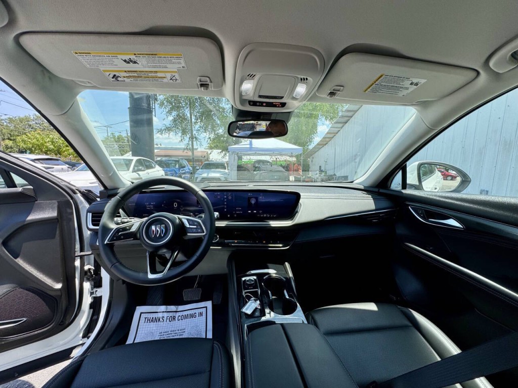 2024 Buick Envision Image 18