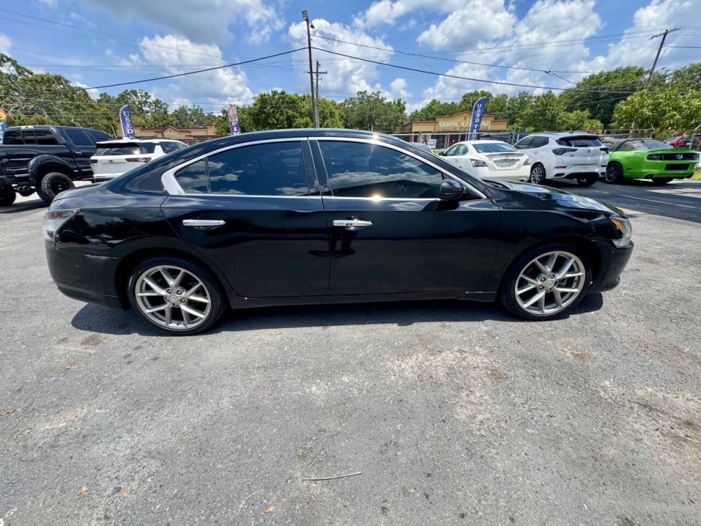 2012 Nissan Maxima Image 7