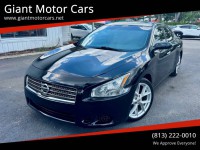 Image for 2012 Nissan Maxima 3.5 S ID: 6558588