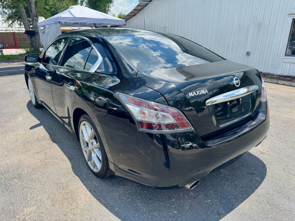 2012 Nissan Maxima Image 5
