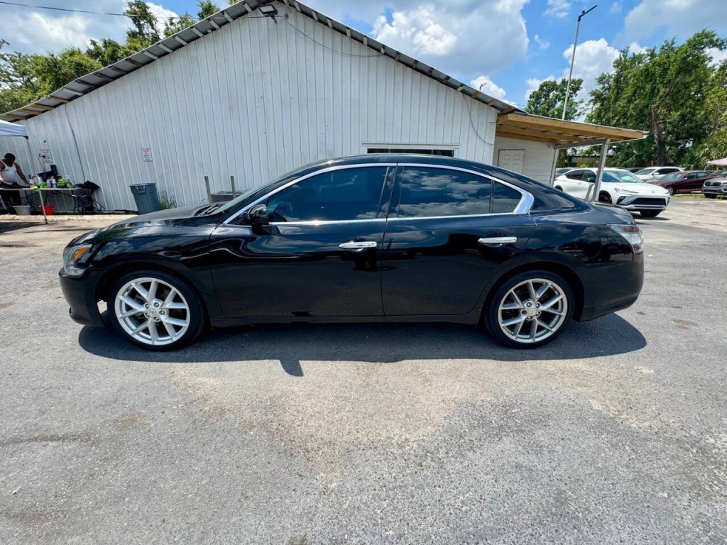2012 Nissan Maxima Image 6