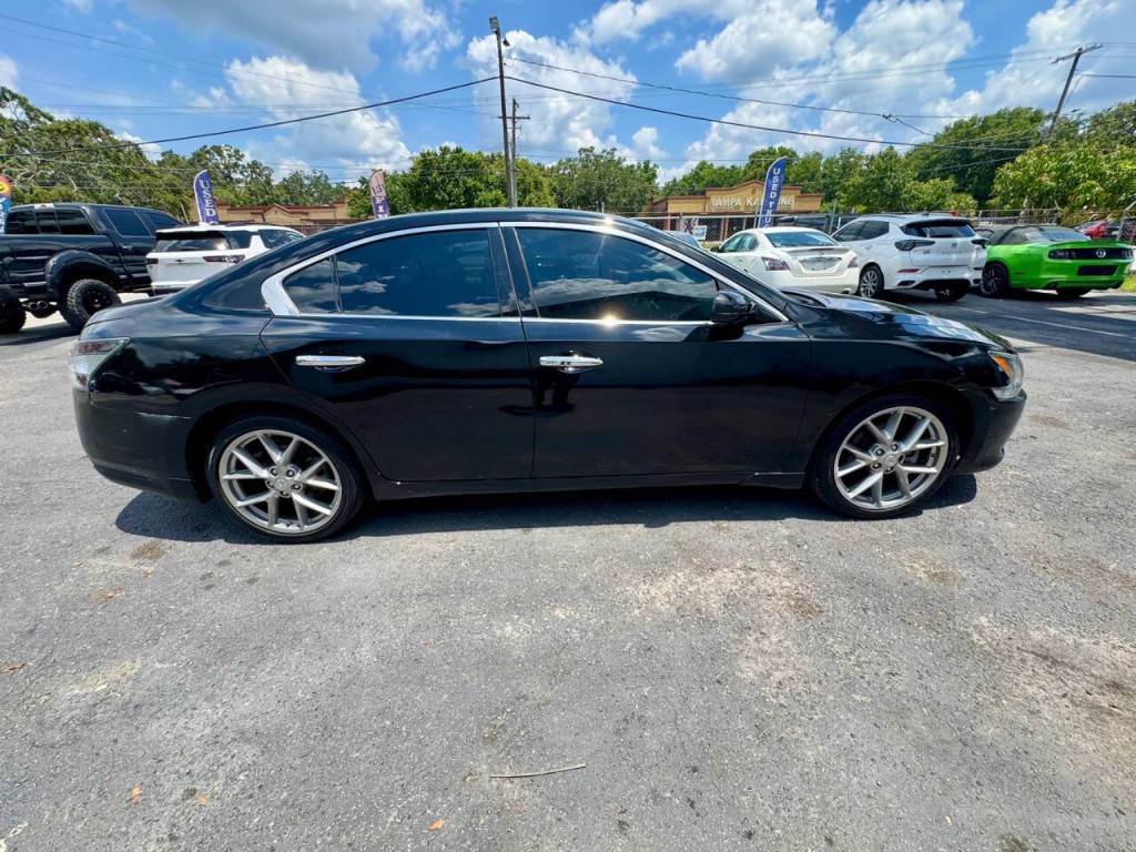 2012 Nissan Maxima Image 7