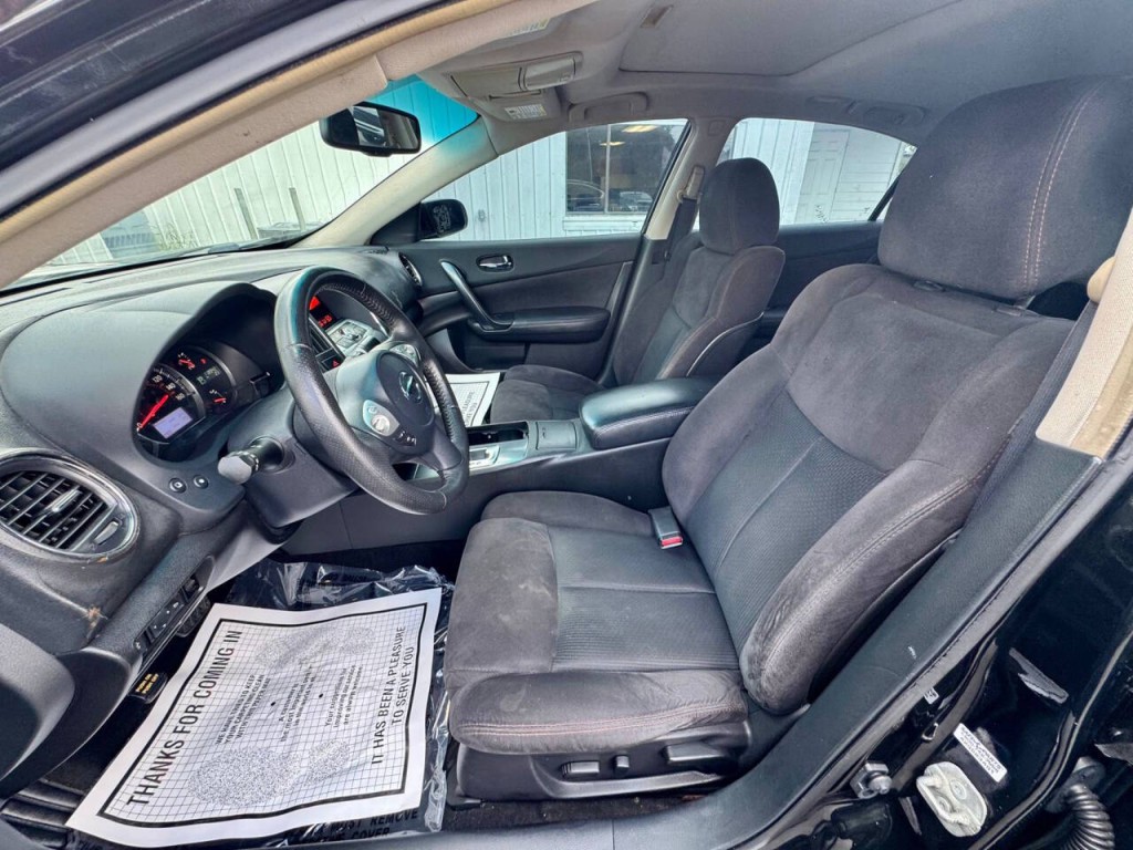 2012 Nissan Maxima Image 12