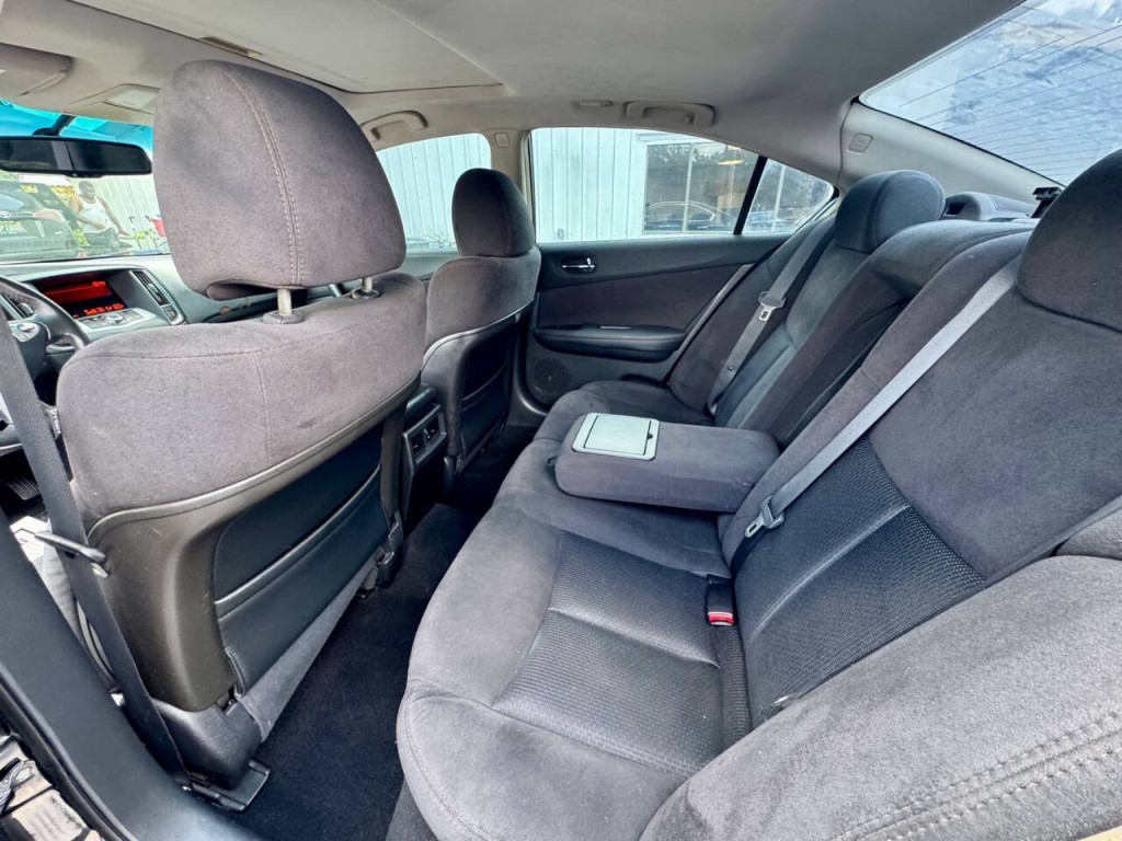 2012 Nissan Maxima Image 14