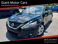 Image for 2017 Nissan Altima 3.5 SL (midyear release) ID: 6559653