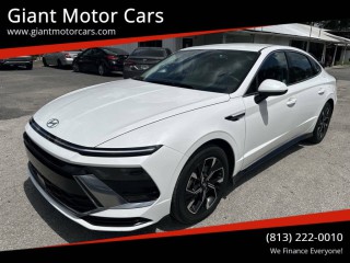 Image for 2024 Hyundai Sonata SEL ID: 6611743