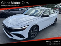 Image for 2025 Hyundai Elantra SEL Sport ID: 6611746