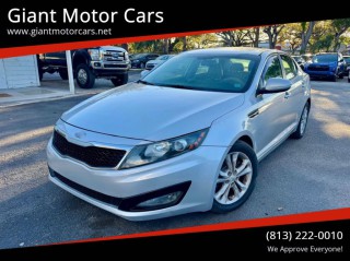 Image for 2013 Kia Optima LX ID: 6624219