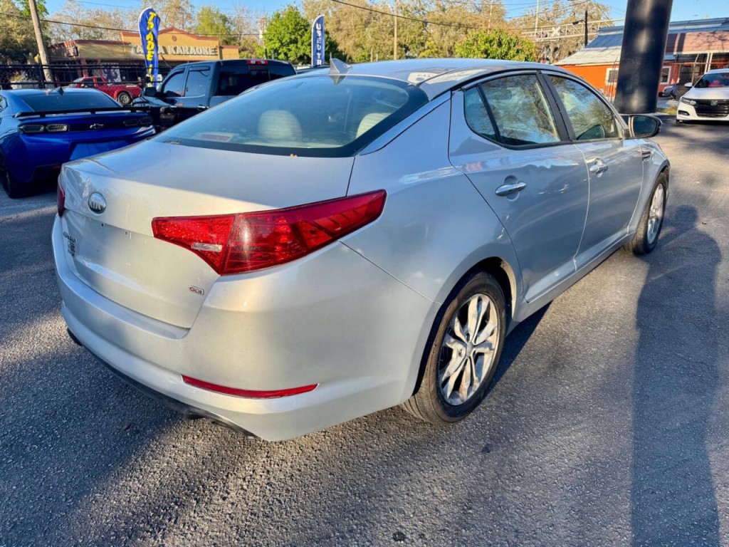 2013 Kia Optima Image 5