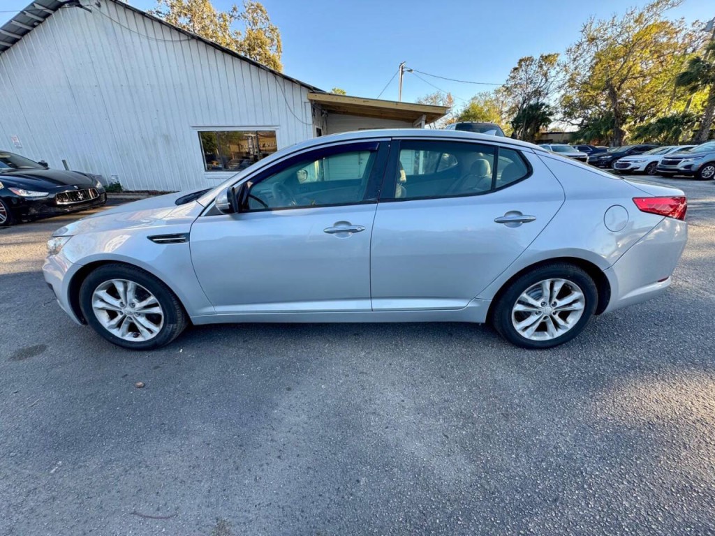 2013 Kia Optima Image 6
