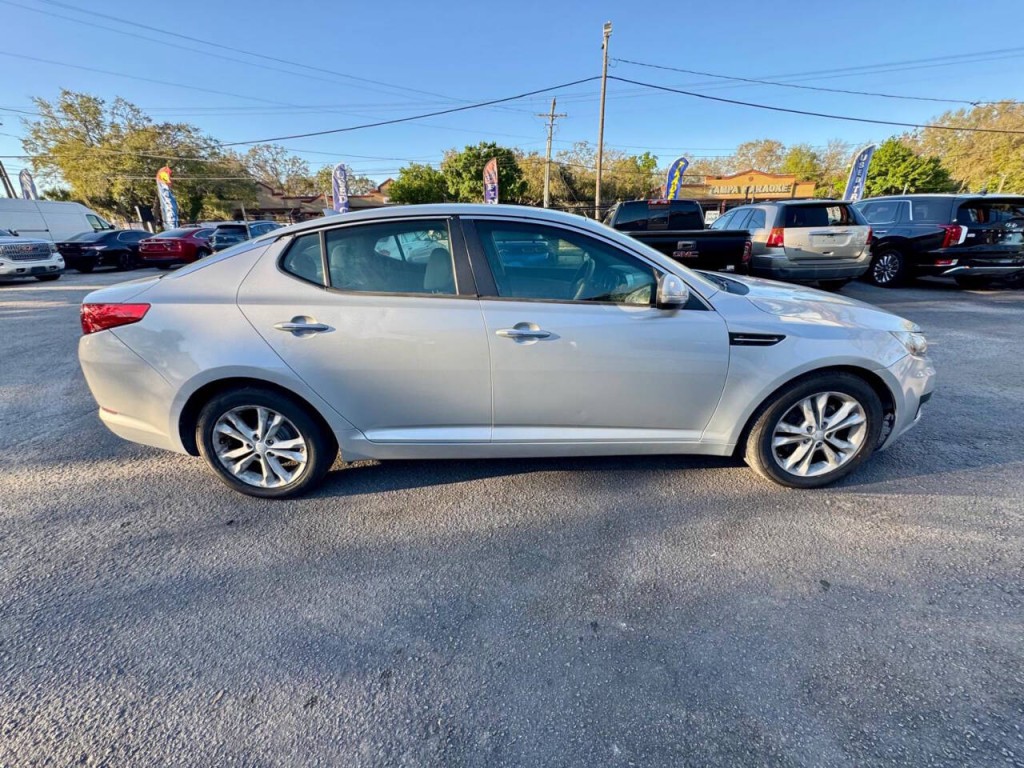 2013 Kia Optima Image 7