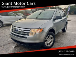 Image for 2007 Ford Edge SE ID: 6627181