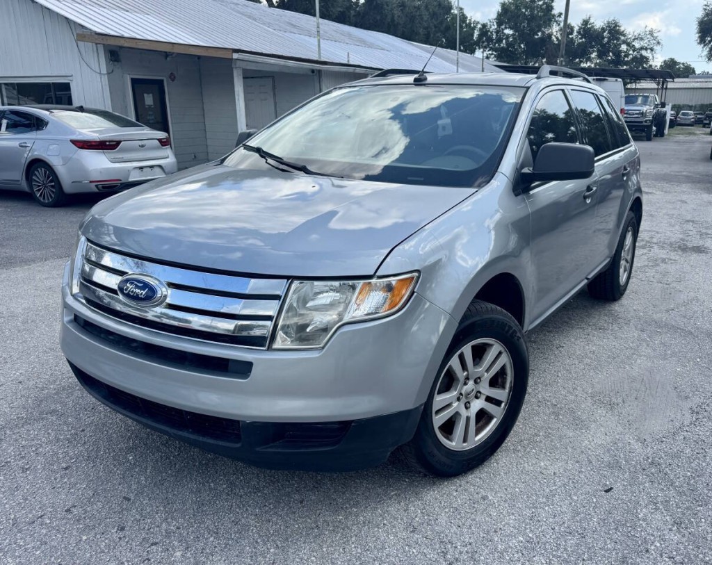 2007 Ford Edge Image 4