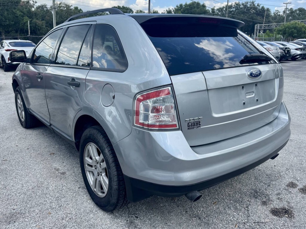 2007 Ford Edge Image 6