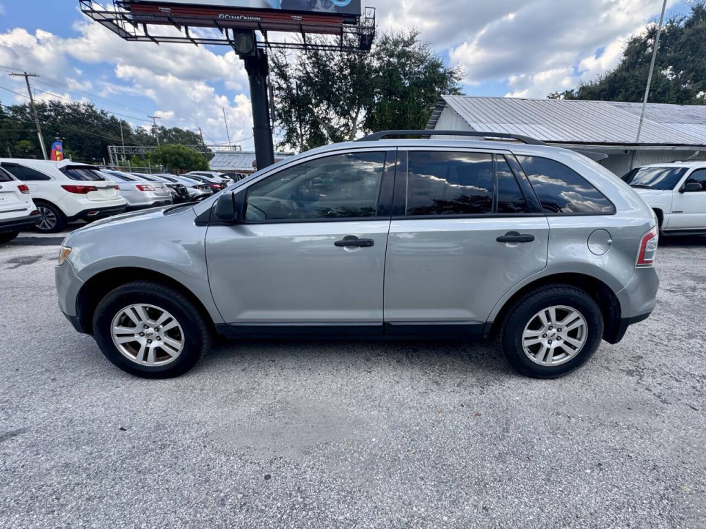 2007 Ford Edge Image 7