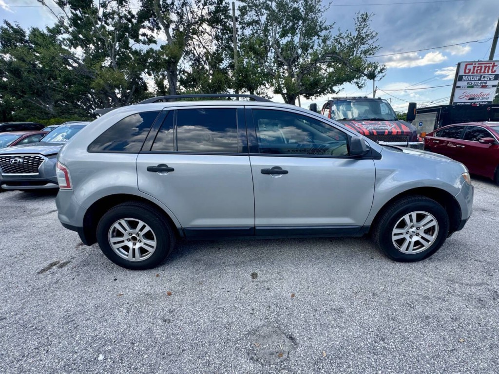 2007 Ford Edge Image 8