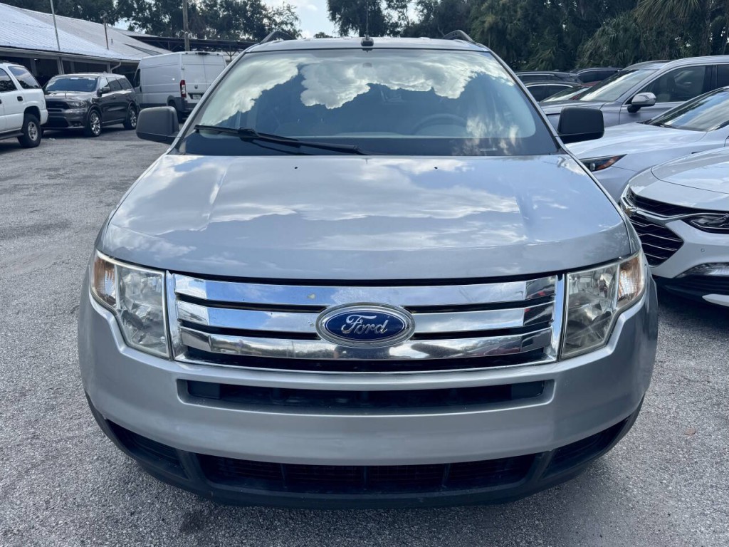 2007 Ford Edge Image 9