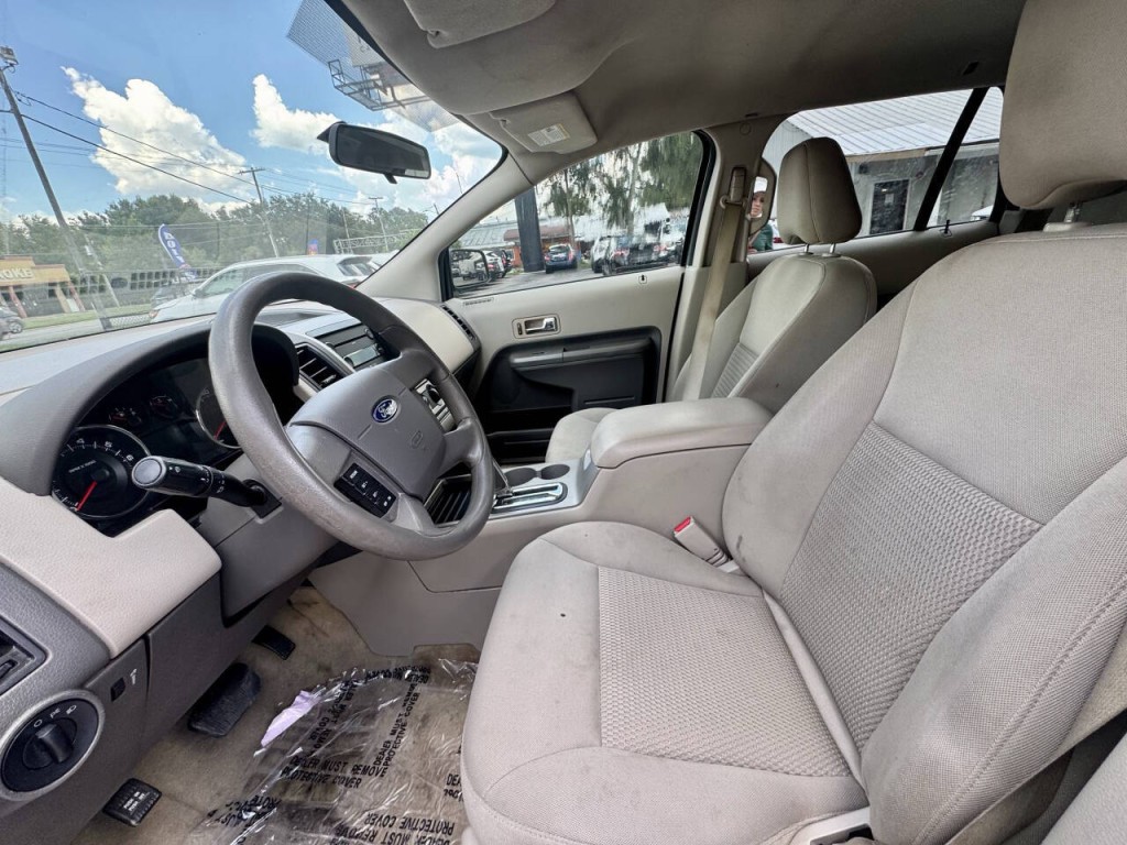 2007 Ford Edge Image 13