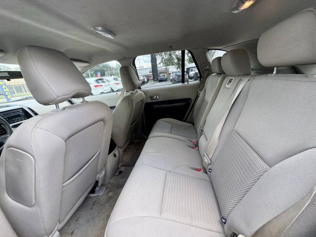 2007 Ford Edge Image 14