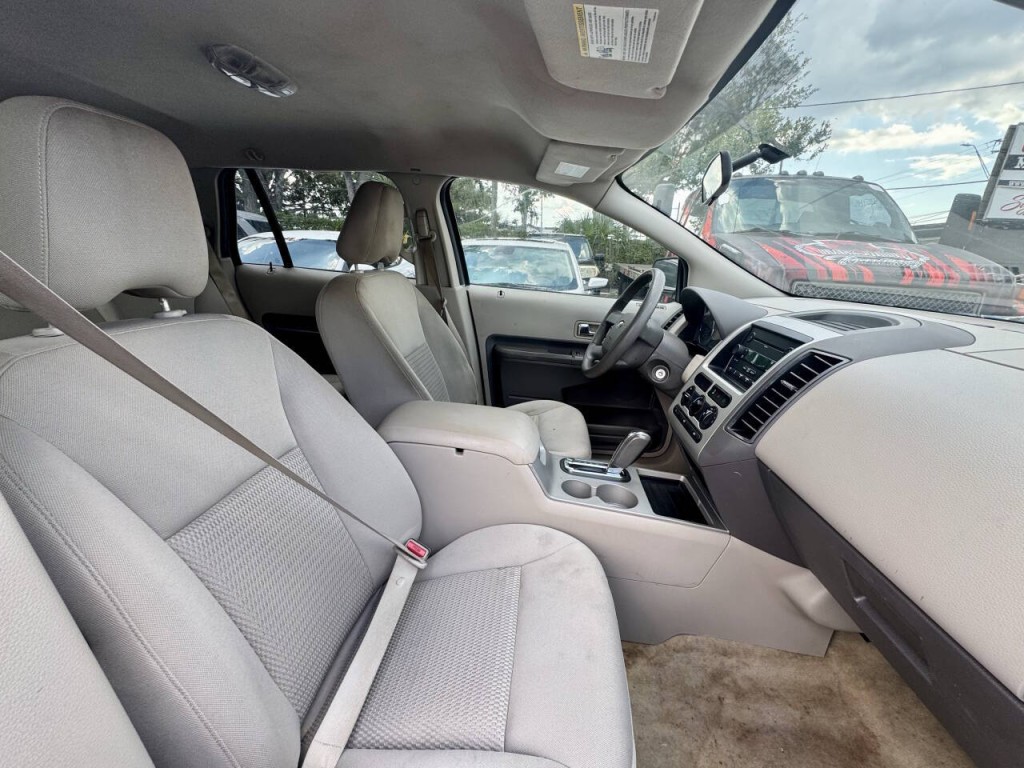 2007 Ford Edge Image 15