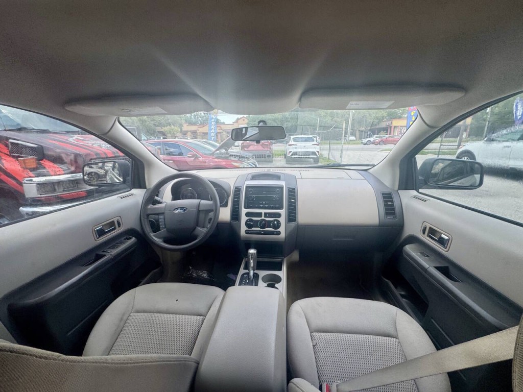 2007 Ford Edge Image 17
