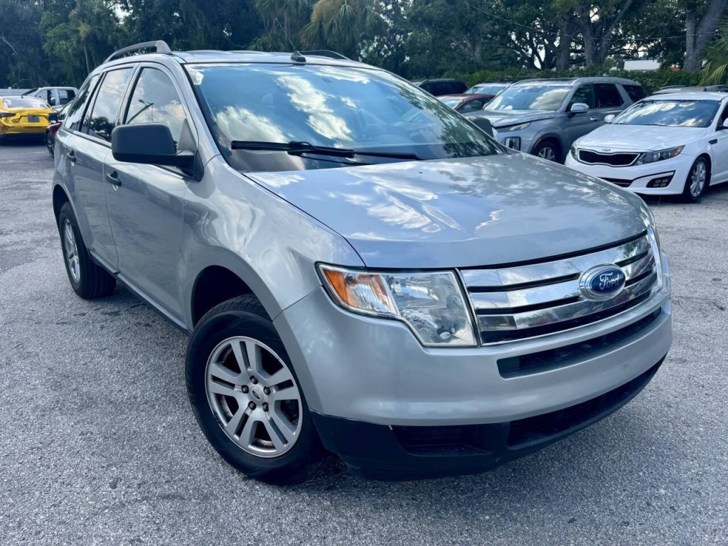 2007 Ford Edge Image 2
