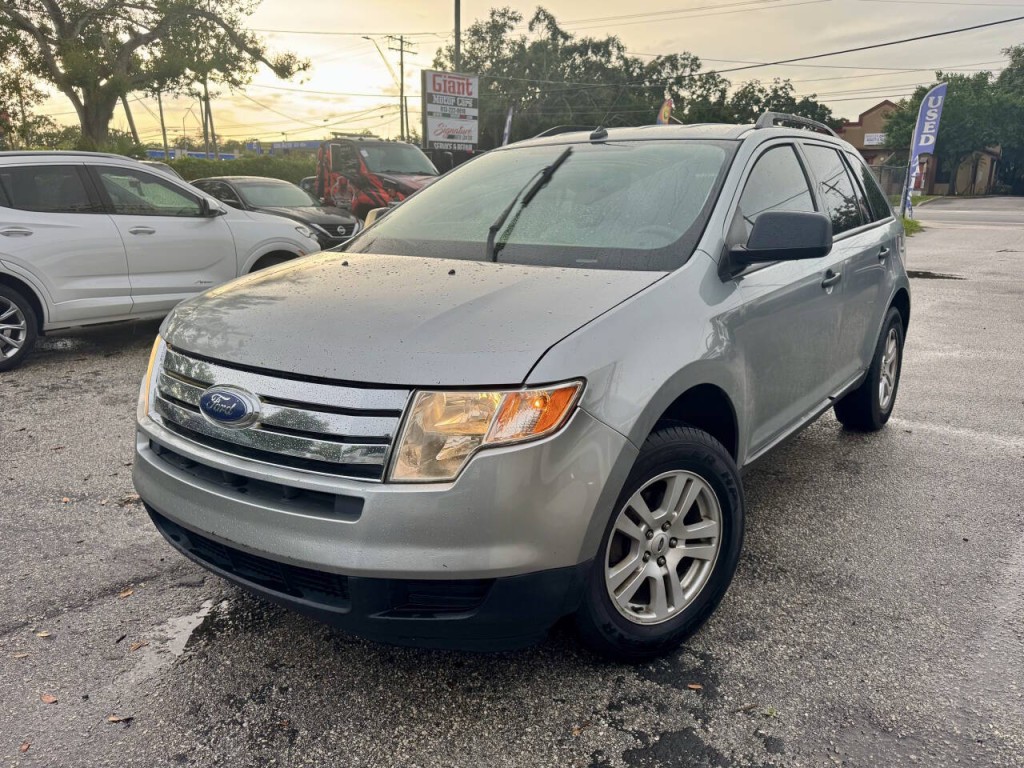 2007 Ford Edge Image 3
