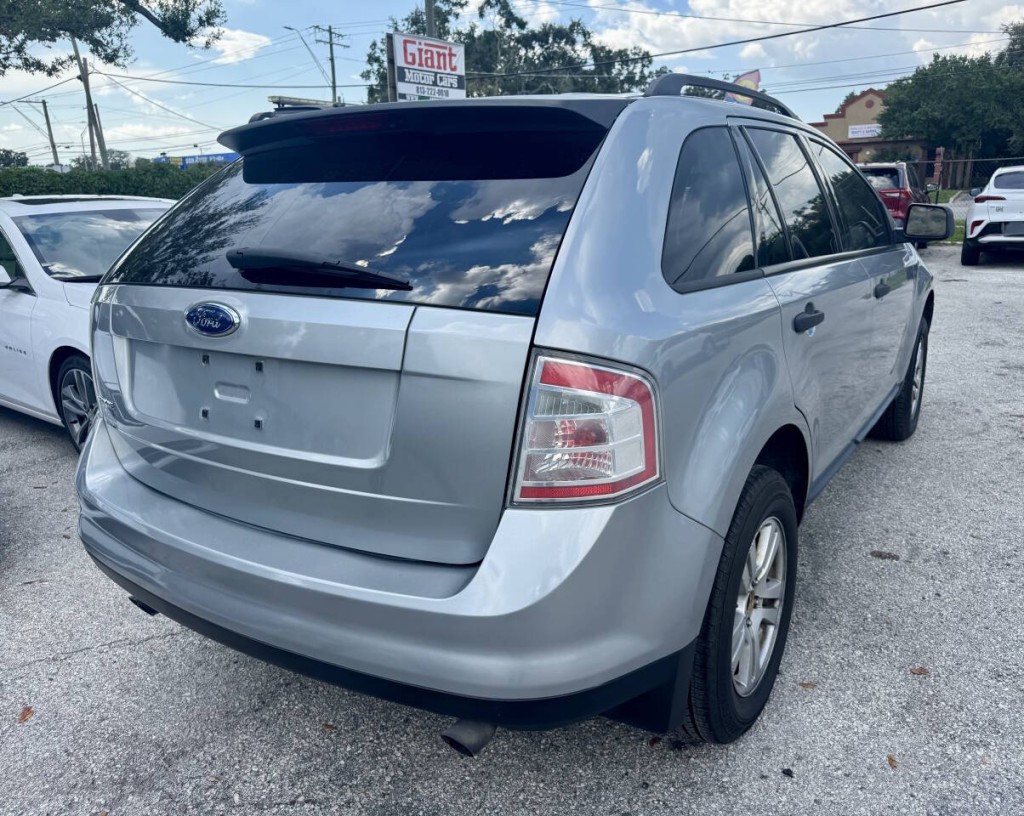 2007 Ford Edge Image 5