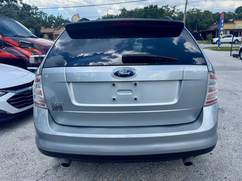 2007 Ford Edge Image 10