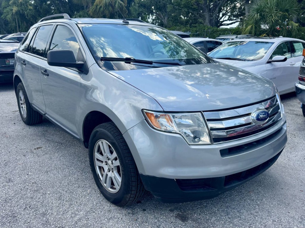 2007 Ford Edge Image 11